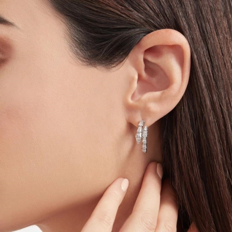 Bvlgari Earrings EyeCatching 216501