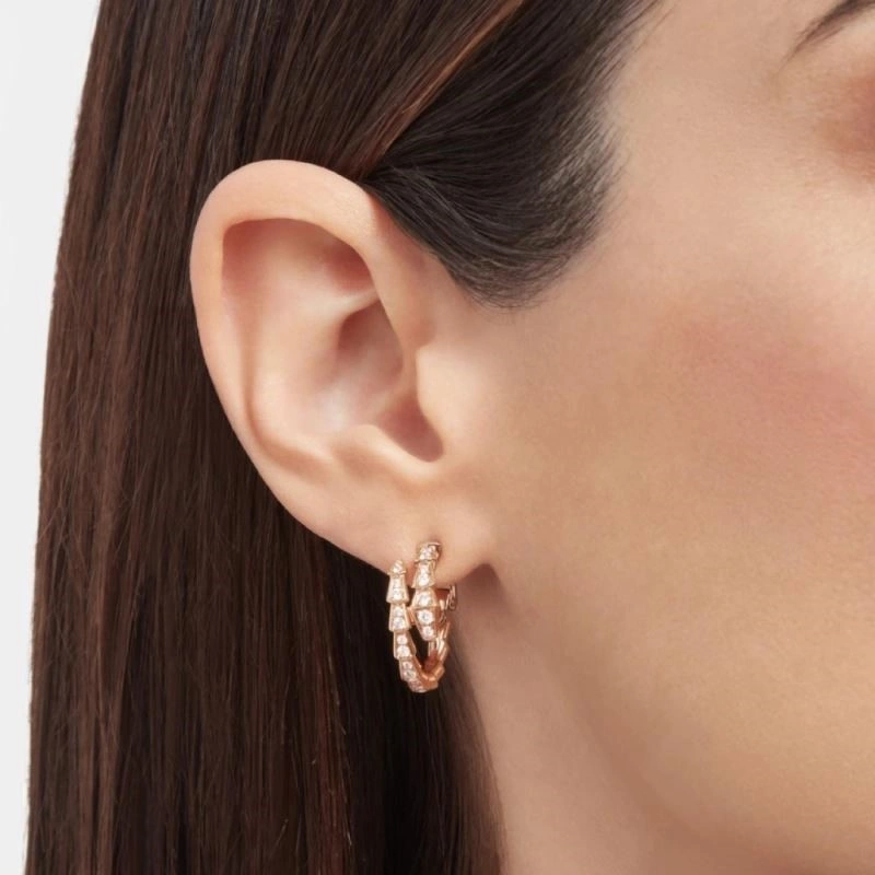 Bvlgari Earrings EyeCatching 216501
