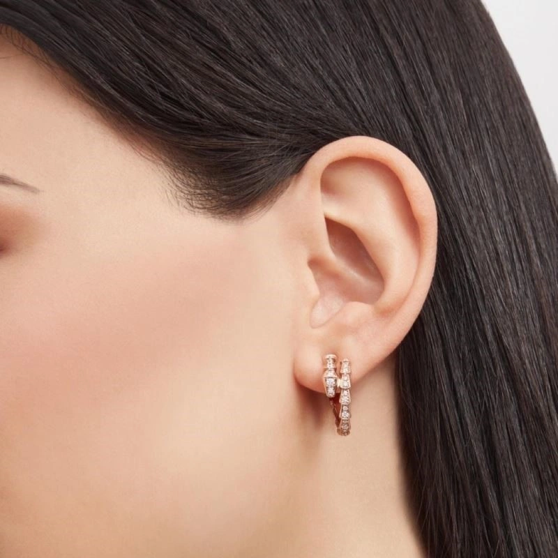 Bvlgari Earrings EyeCatching 216501