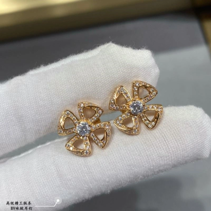 Sophisticated Bvlgari Earrings 216427