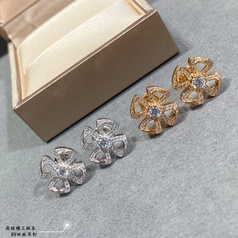 Sophisticated Bvlgari Earrings 216427