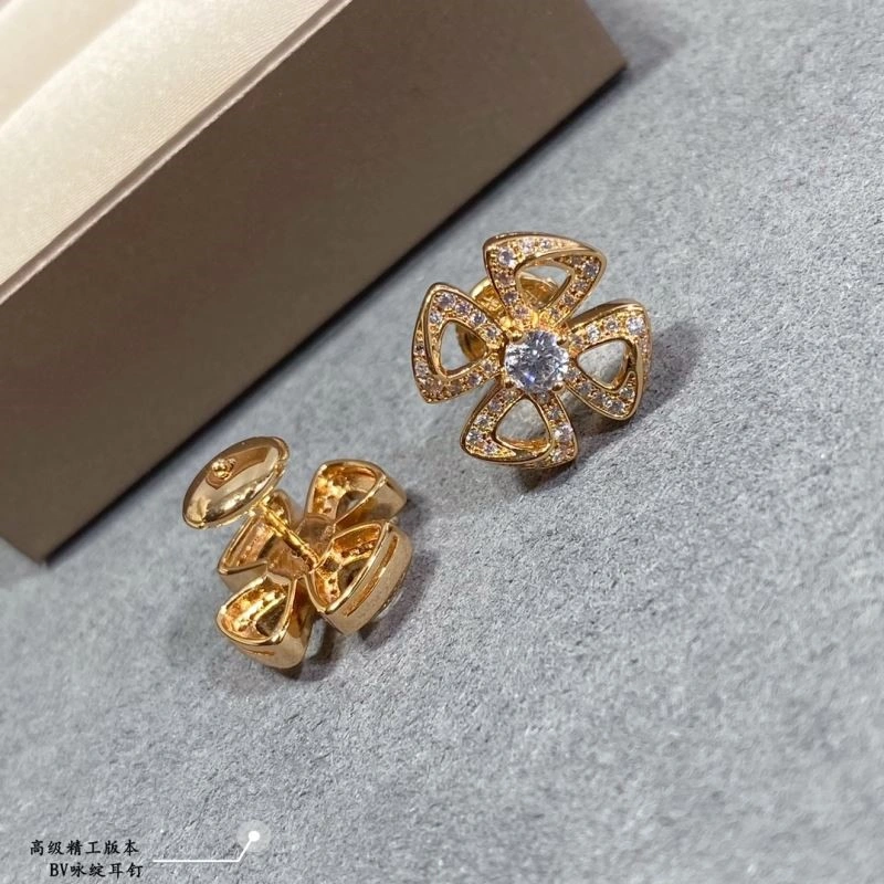 Sophisticated Bvlgari Earrings 216427
