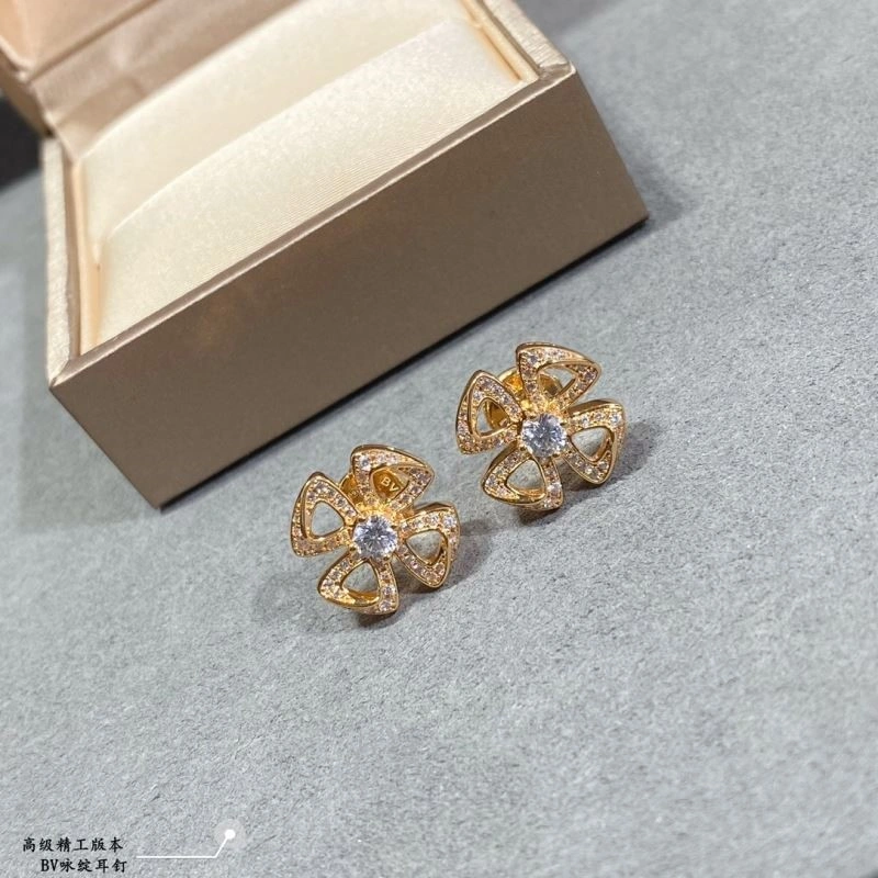 Sophisticated Bvlgari Earrings 216427