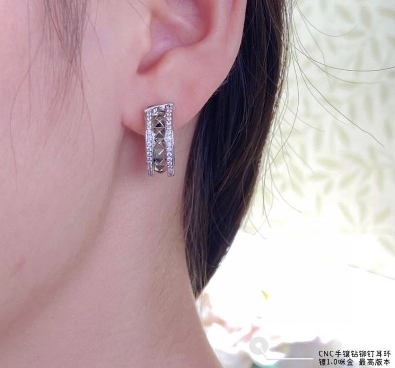 Bvlgari Earrings TimelessDesign 216411