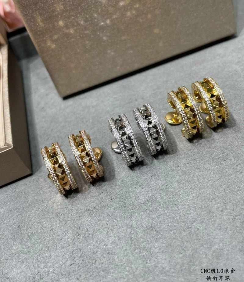 Bvlgari Earrings TimelessDesign 216411