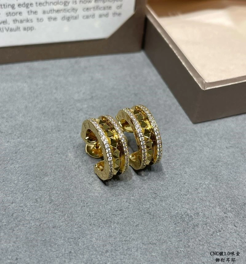 Bvlgari Earrings TimelessDesign 216411