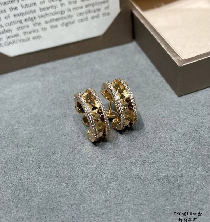 Bvlgari Earrings TimelessDesign 216411