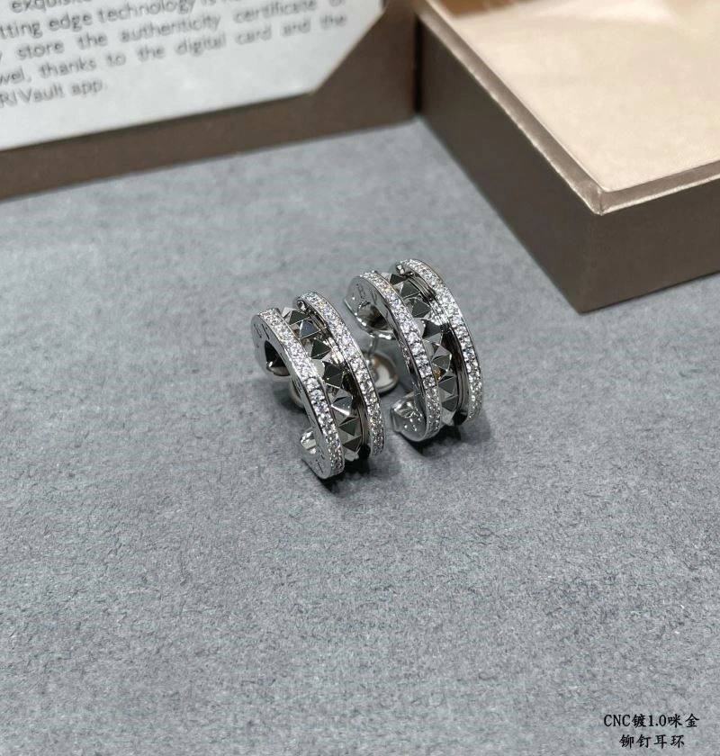 Bvlgari Earrings TimelessDesign 216411