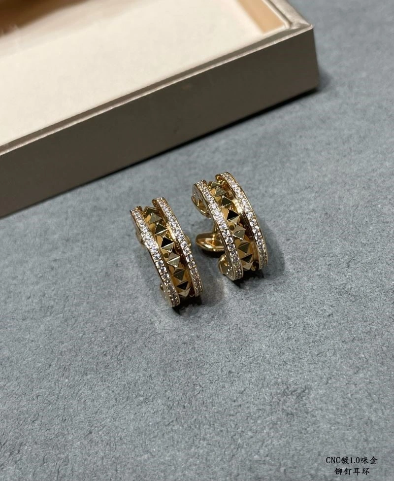 Bvlgari Earrings TimelessDesign 216411