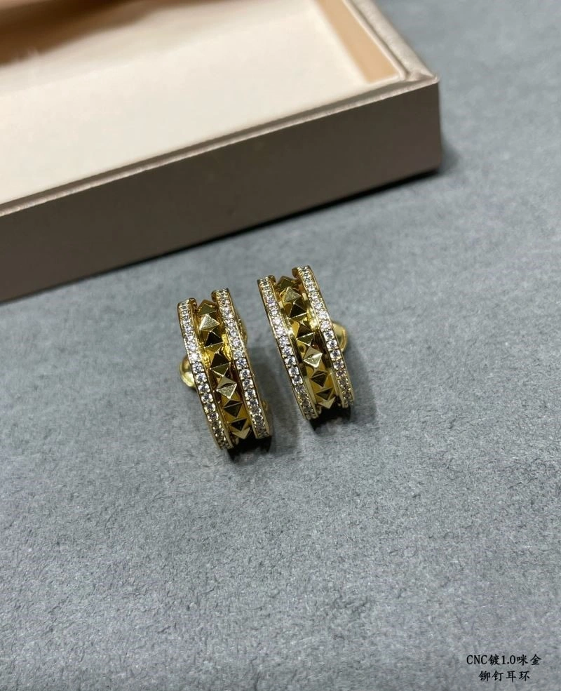 Bvlgari Earrings TimelessDesign 216411