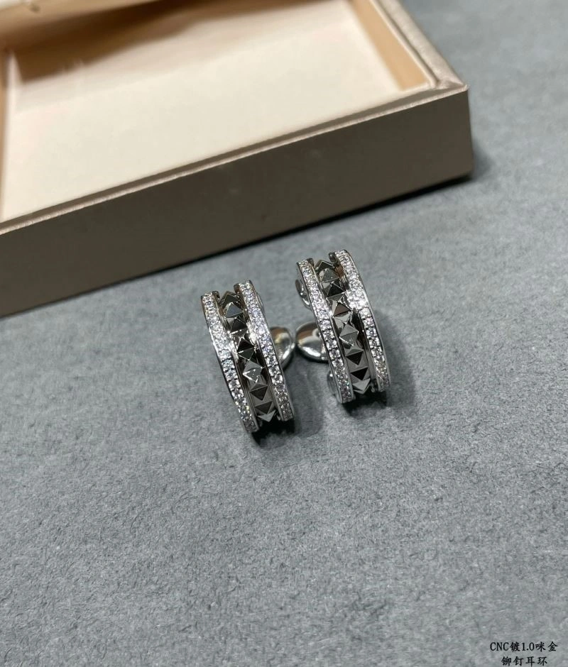 Bvlgari Earrings TimelessDesign 216411