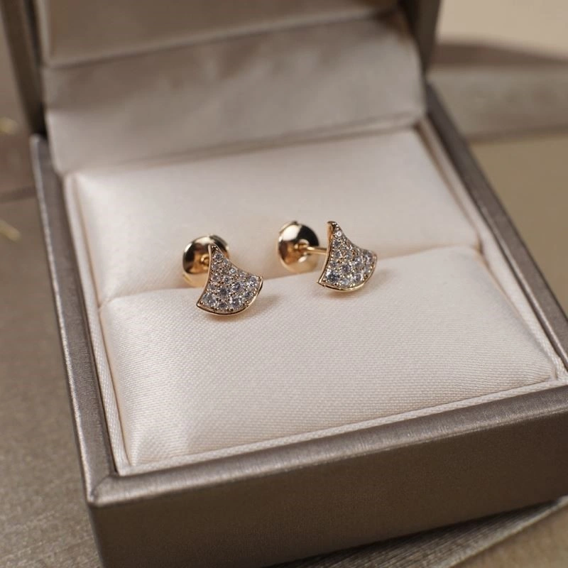 Bvlgari Earrings Affordable 216407