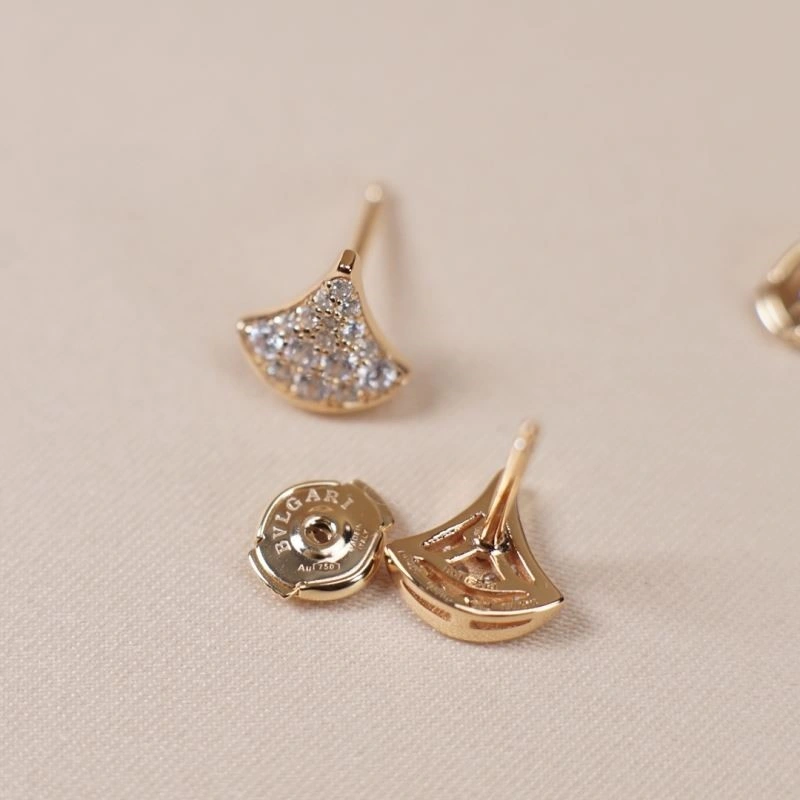 Bvlgari Earrings Affordable 216407