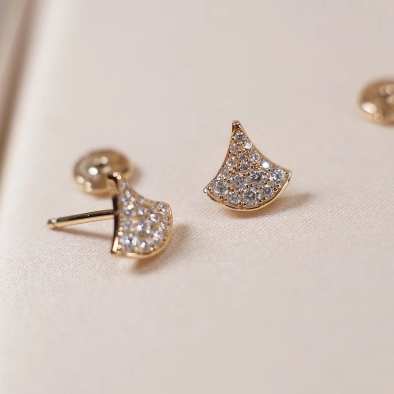 Bvlgari Earrings Affordable 216407