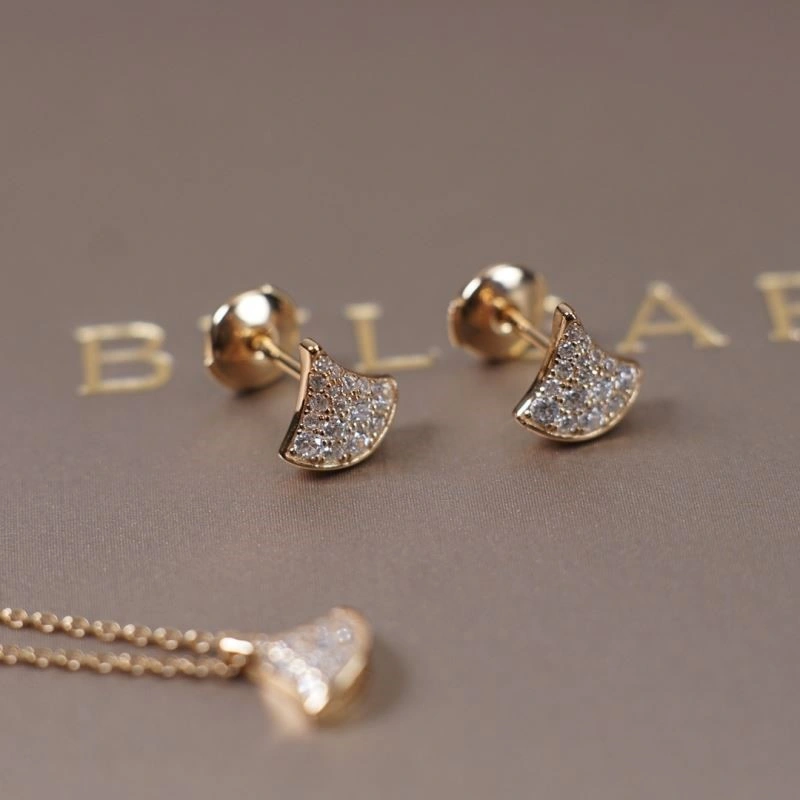 Bvlgari Earrings Affordable 216407