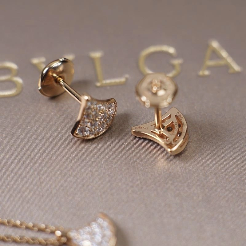 Bvlgari Earrings Affordable 216407