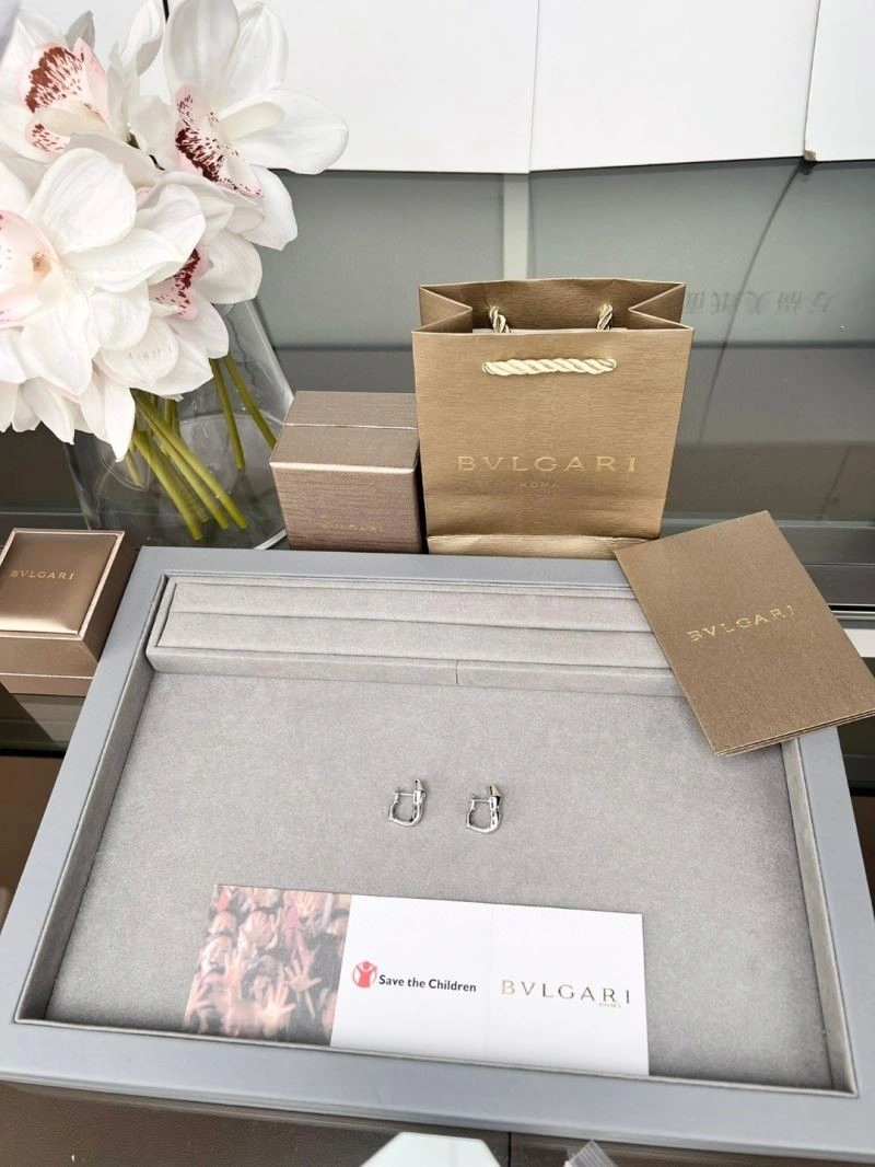 Bvlgari Earrings NewStyle 216479