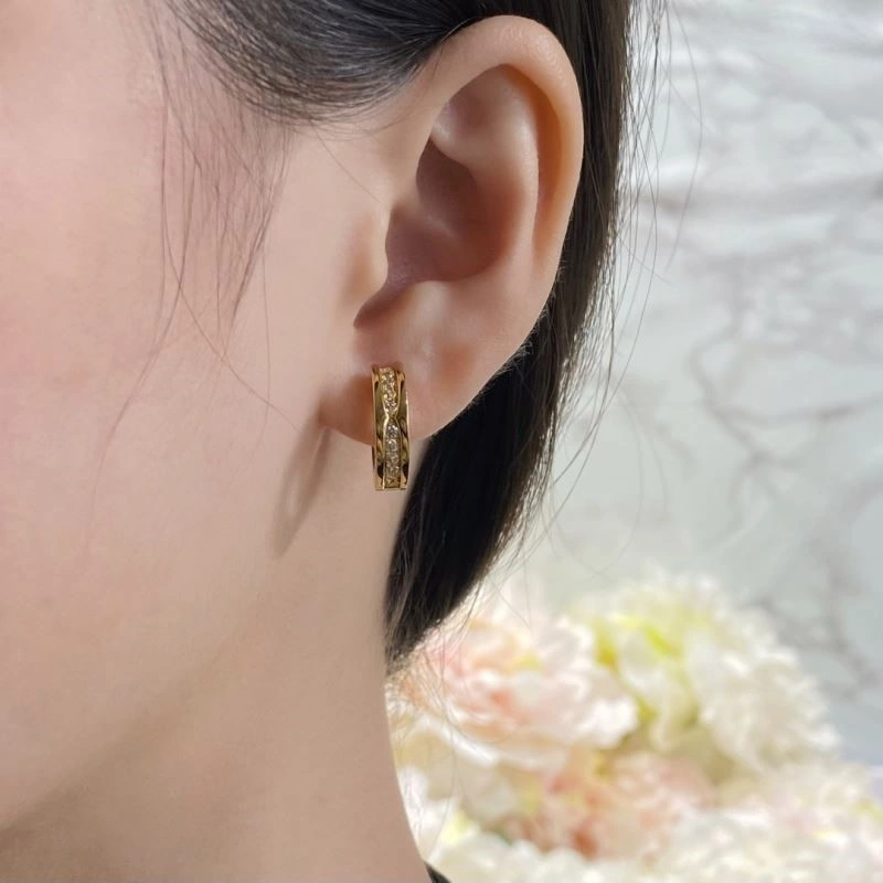 Bvlgari Earrings Tailored 216415