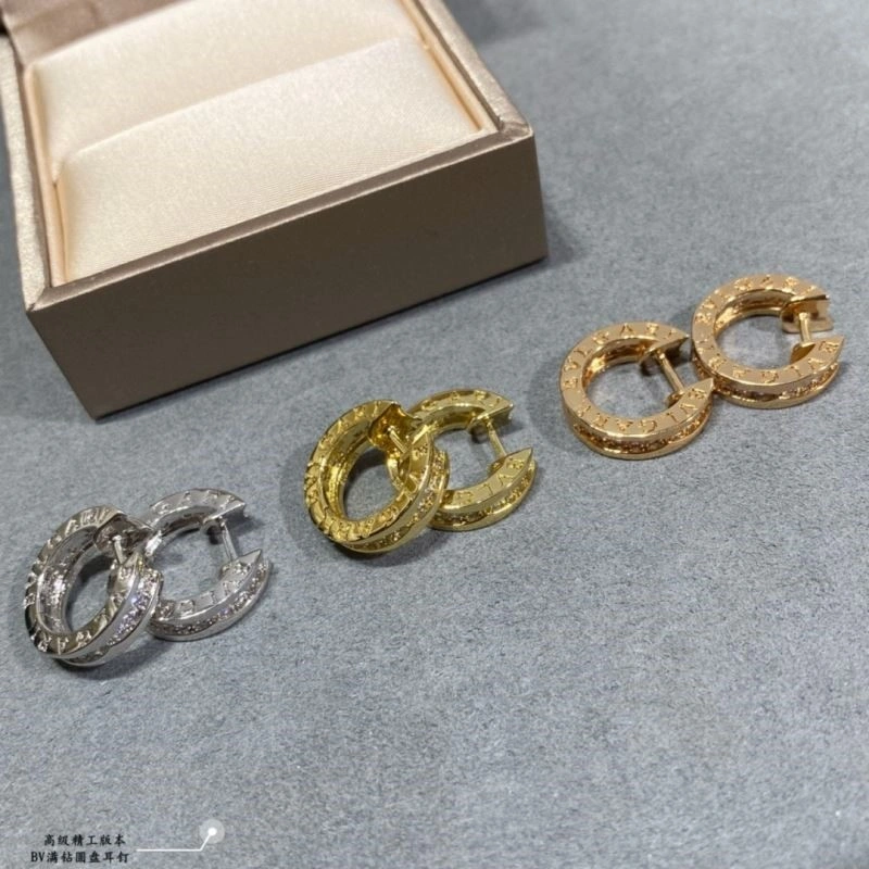 Bvlgari Earrings Tailored 216415