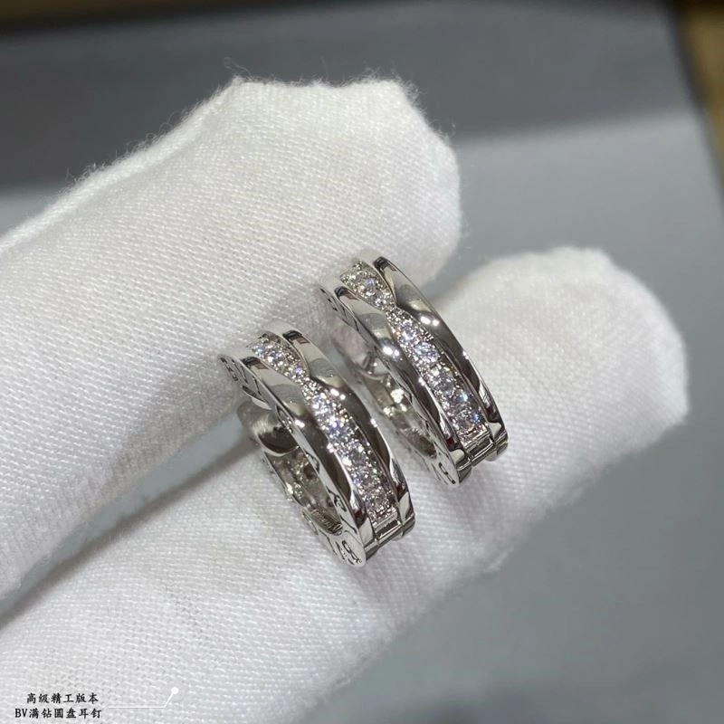 Bvlgari Earrings Tailored 216415