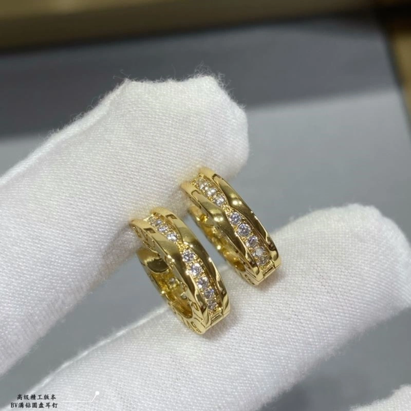 Bvlgari Earrings Tailored 216415