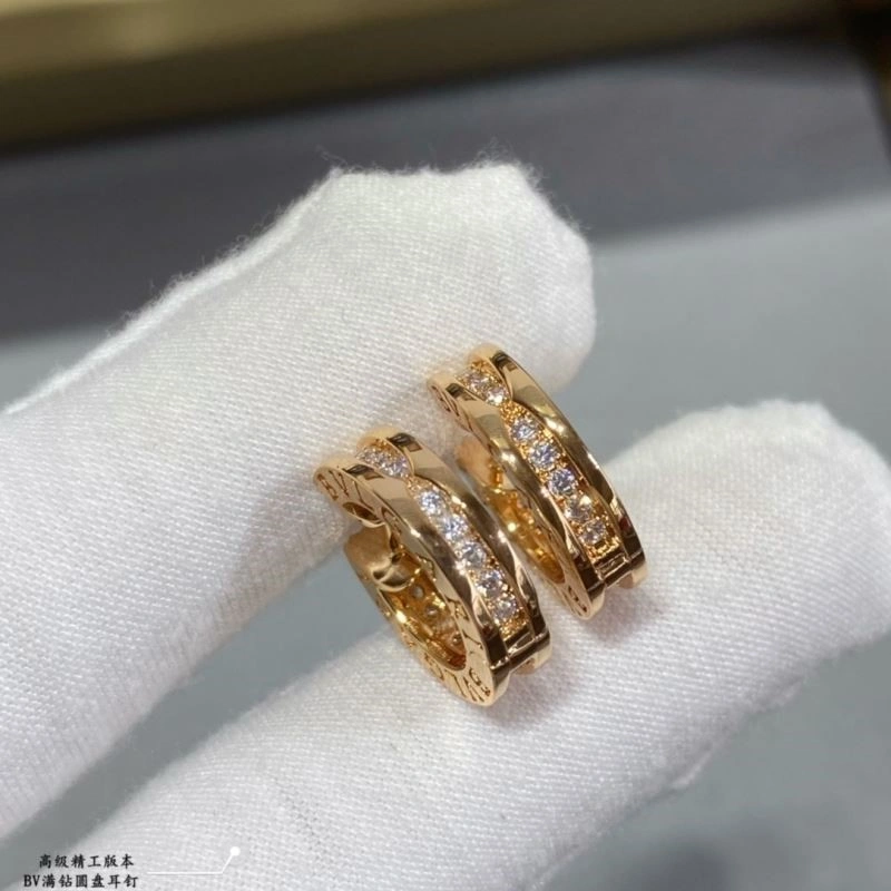 Bvlgari Earrings Tailored 216415