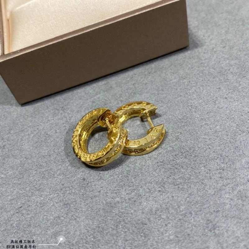 Bvlgari Earrings Tailored 216415
