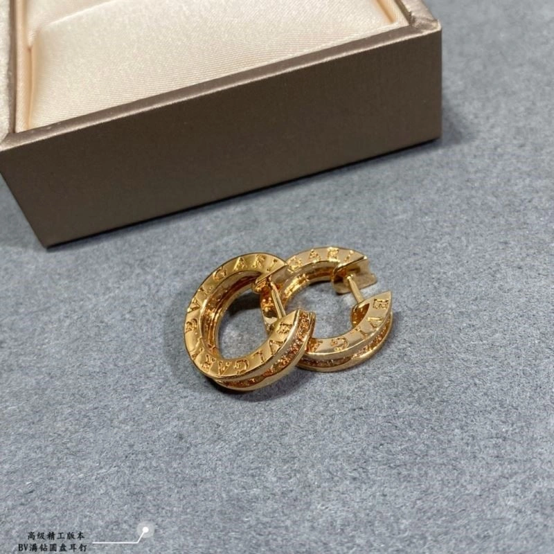 Bvlgari Earrings Tailored 216415