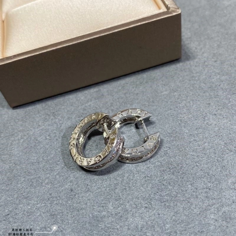 Bvlgari Earrings Tailored 216415