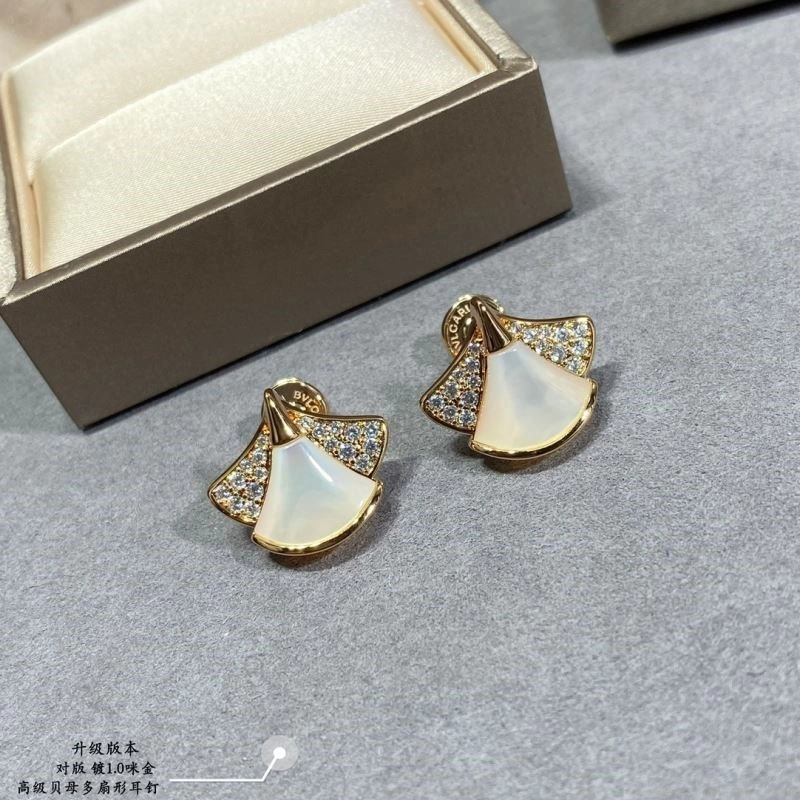Bvlgari Earrings Snug 216443