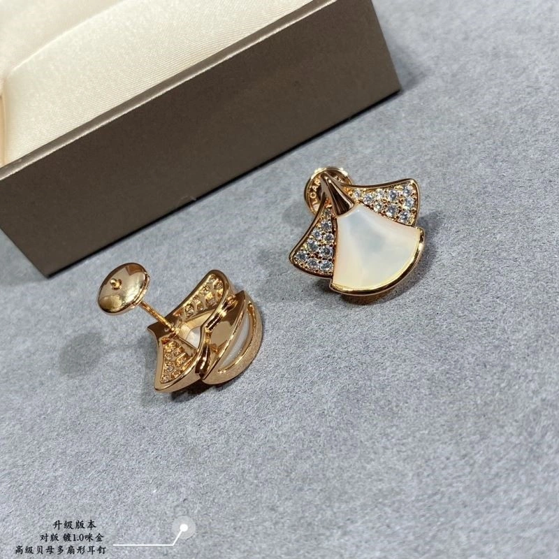 Bvlgari Earrings Snug 216443