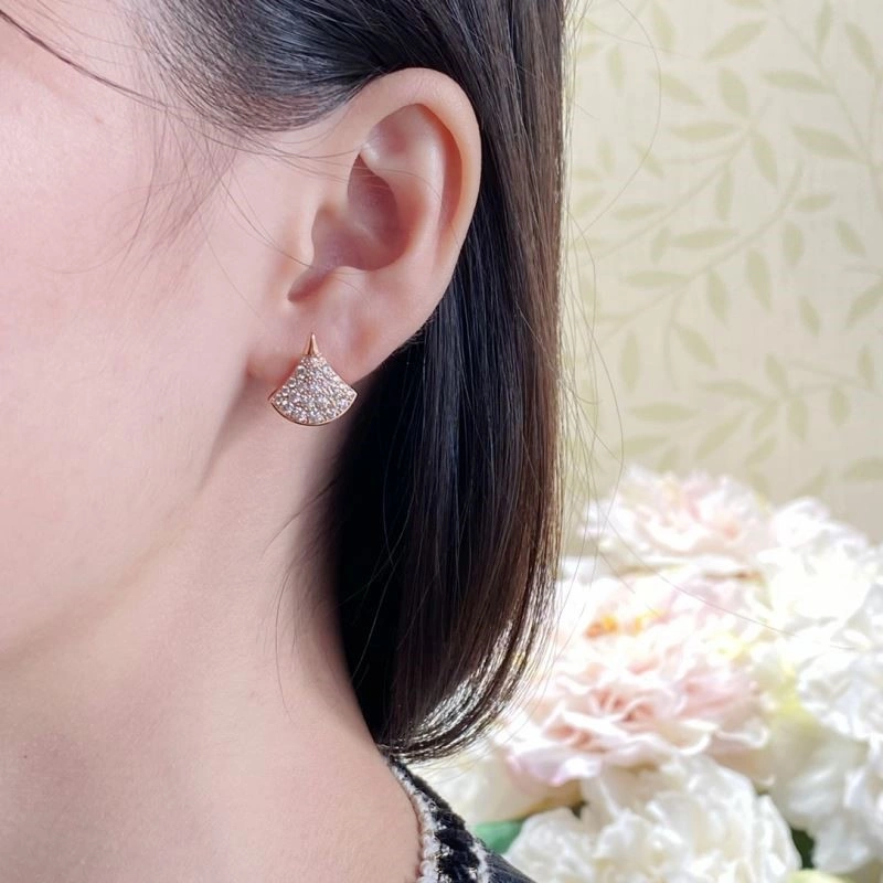 Bvlgari Earrings Efficient 216403