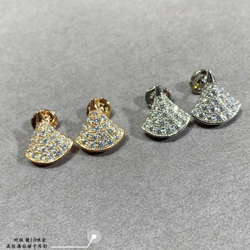 Bvlgari Earrings Efficient 216403