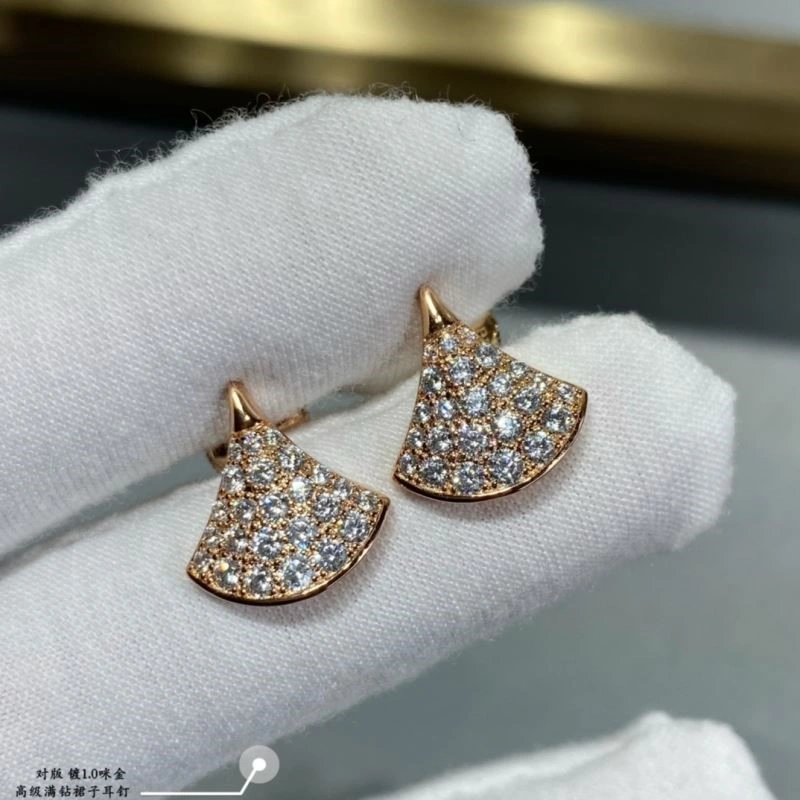 Bvlgari Earrings Efficient 216403