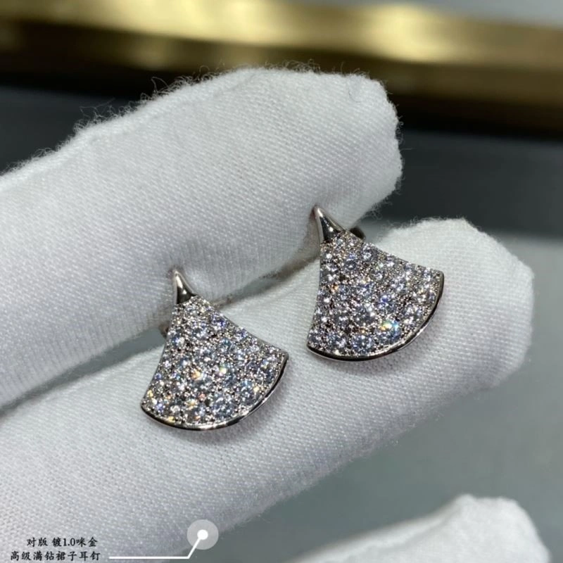 Bvlgari Earrings Efficient 216403
