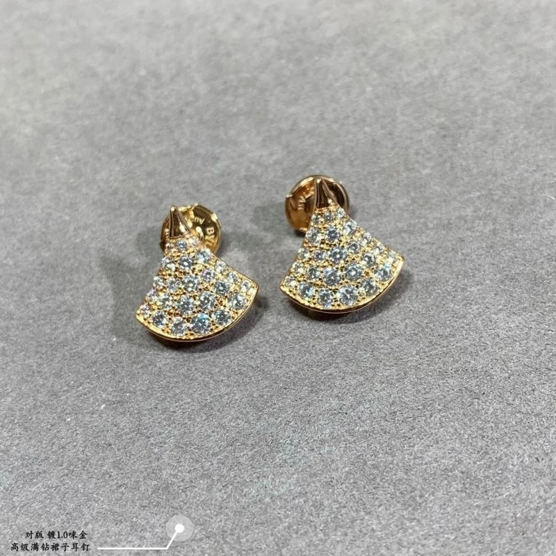 Bvlgari Earrings Efficient 216403