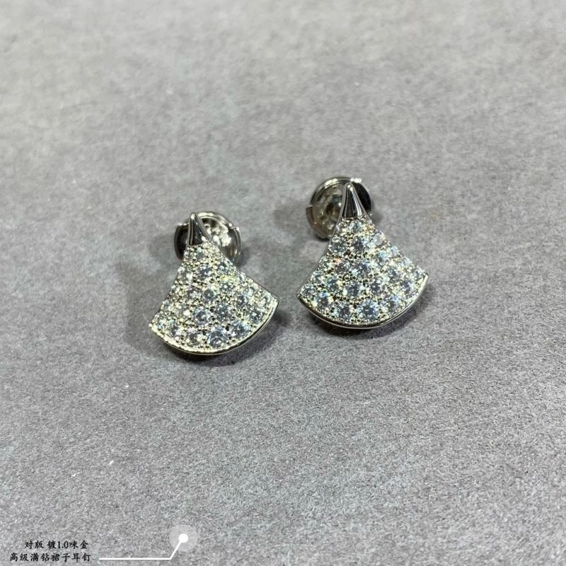Bvlgari Earrings Efficient 216403