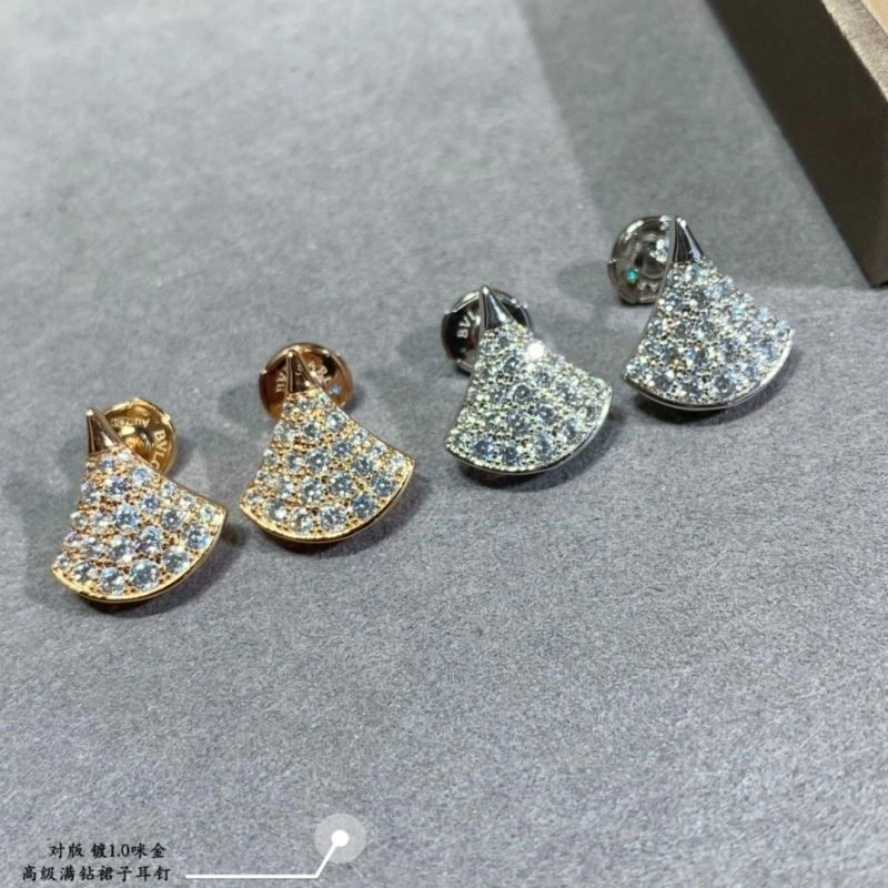 Bvlgari Earrings Efficient 216403