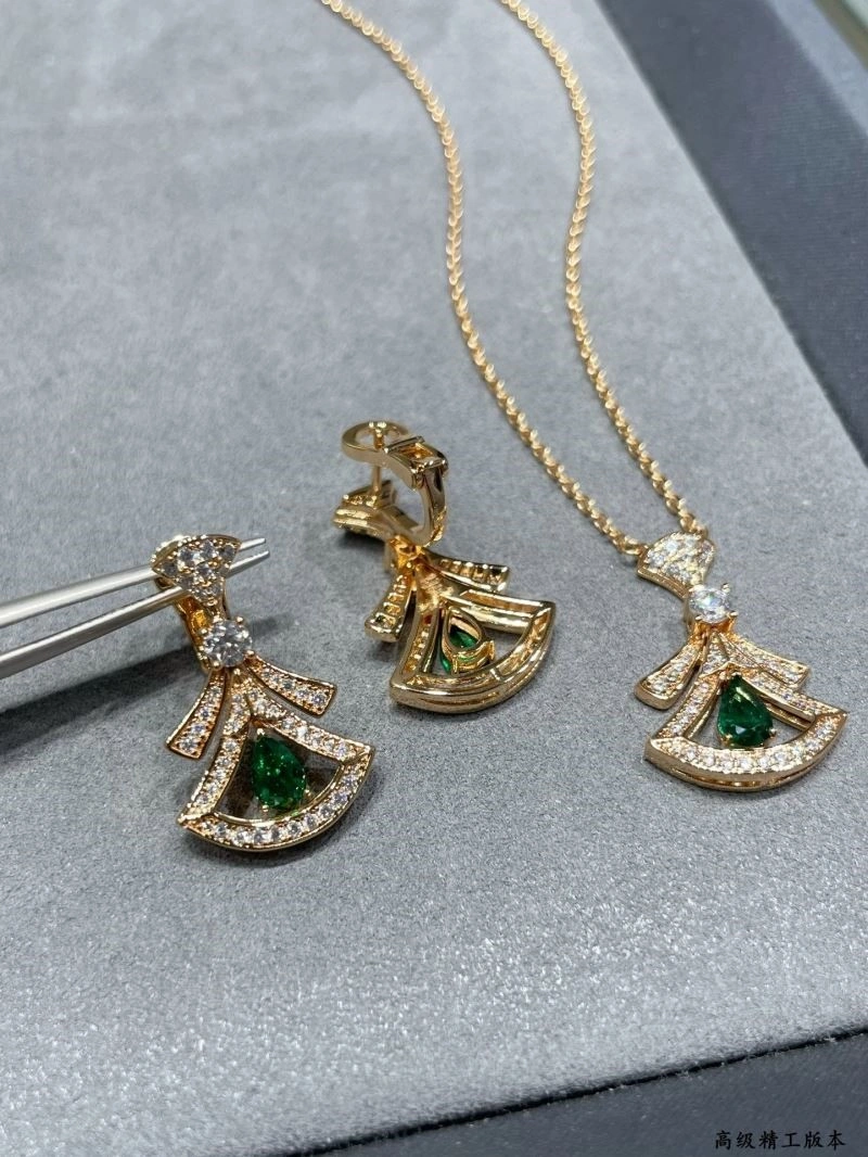 DailyWear Bvlgari Earrings 216405