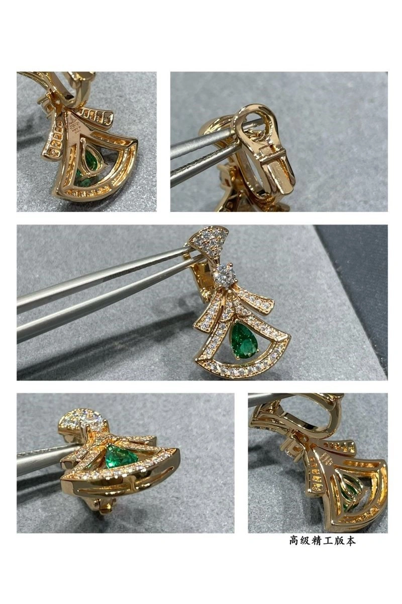 DailyWear Bvlgari Earrings 216405