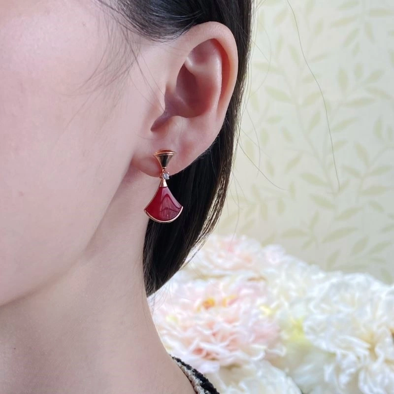 Functional Bvlgari Earrings 216400