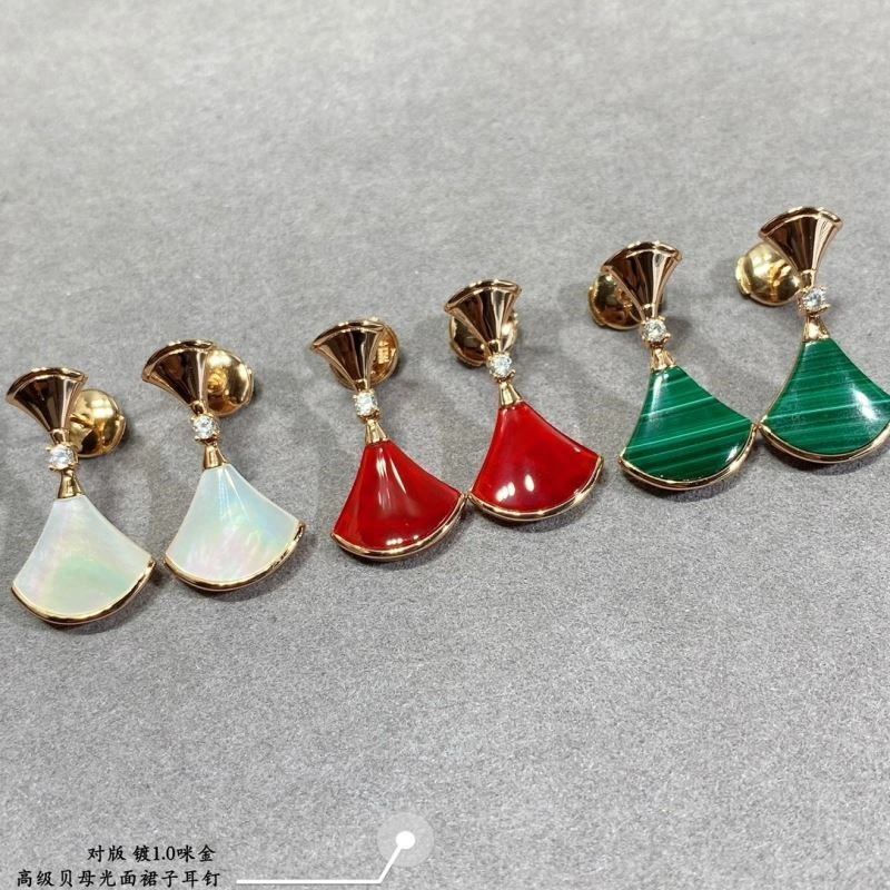 Functional Bvlgari Earrings 216400