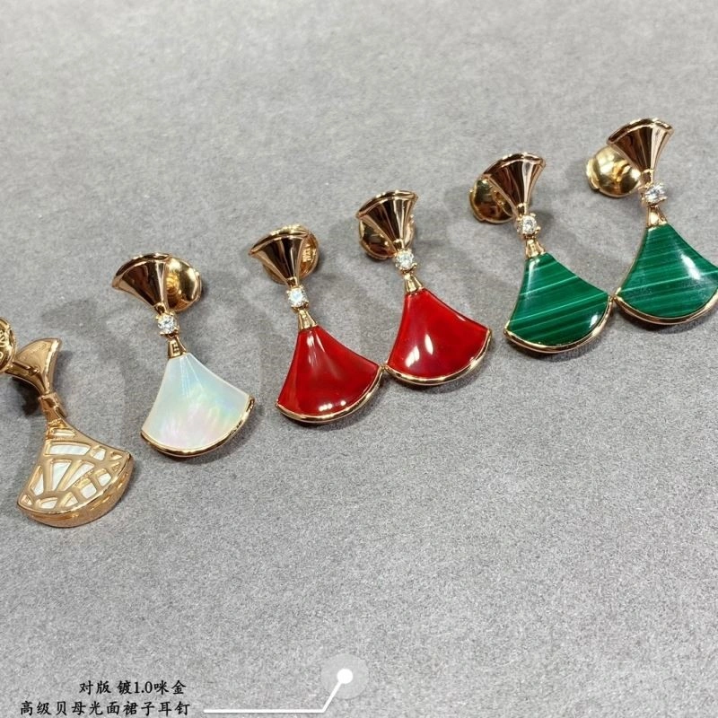 Functional Bvlgari Earrings 216400