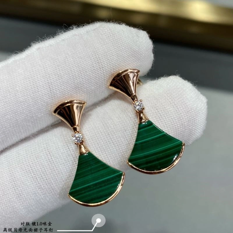 Functional Bvlgari Earrings 216400