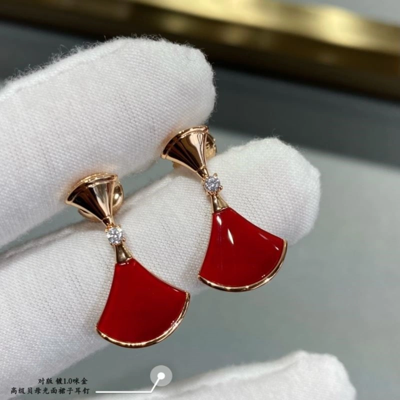 Functional Bvlgari Earrings 216400
