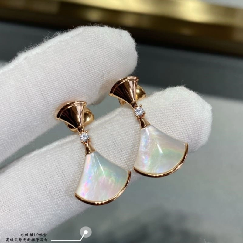 Functional Bvlgari Earrings 216400