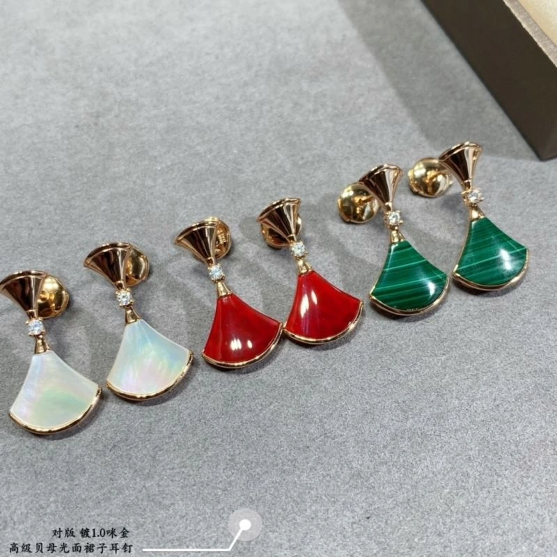 Functional Bvlgari Earrings 216400