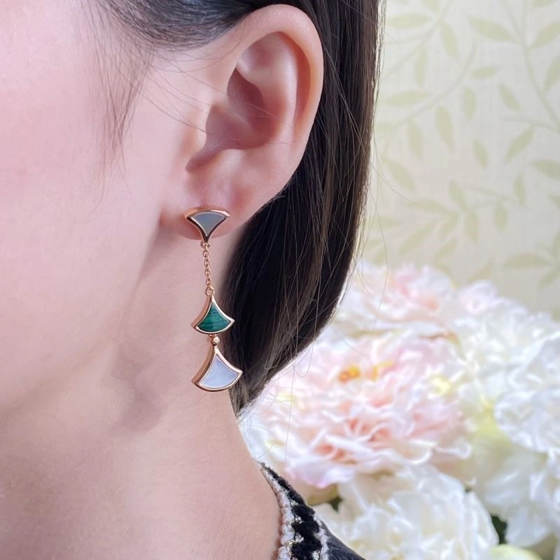 HighQuality Bvlgari Earrings 216381