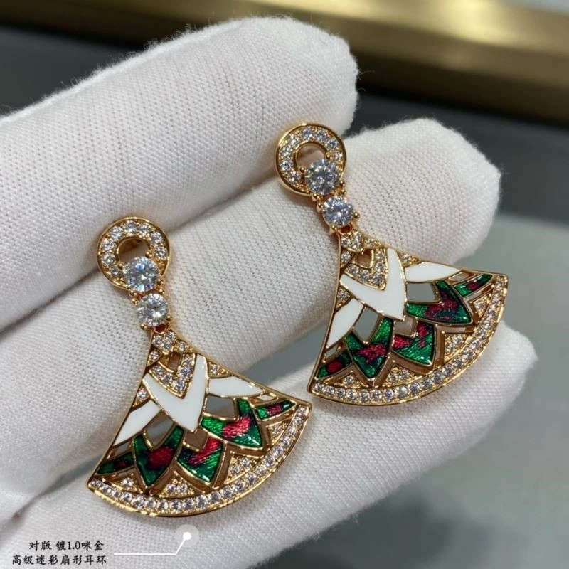 Bvlgari Earrings FashionForward 216386