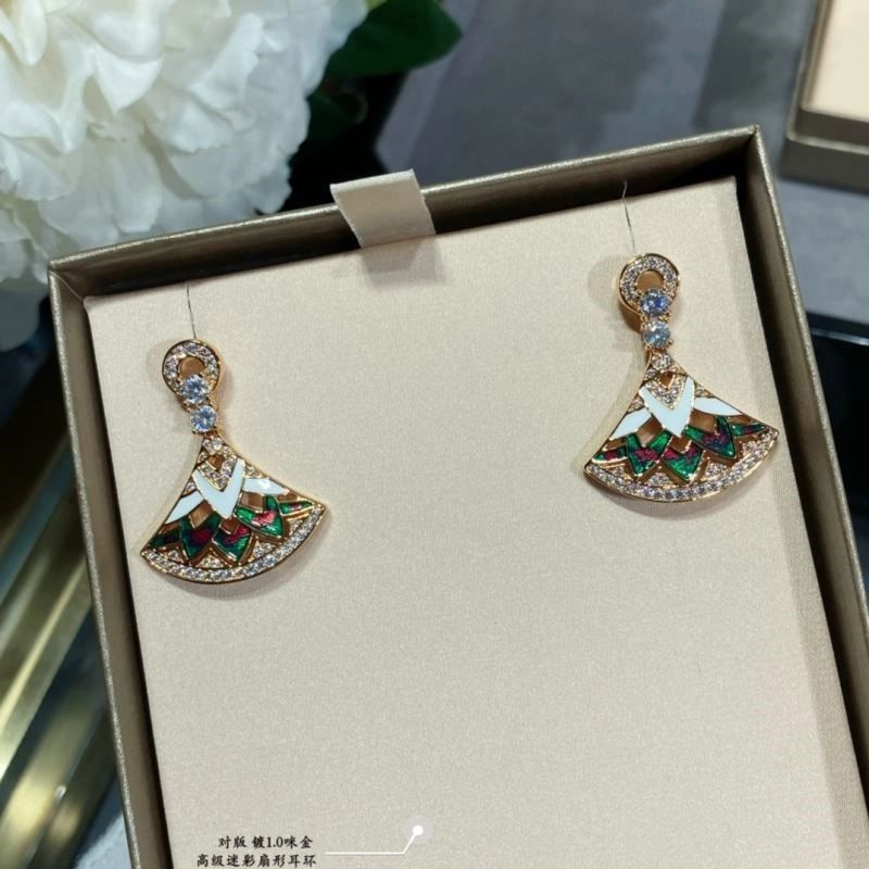 Bvlgari Earrings FashionForward 216386